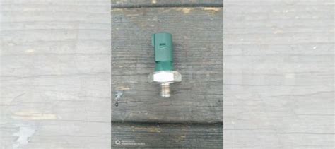 Датчик давления масла Фольксваген Поло 1.2 CZJ купить в Подольске VAG ...