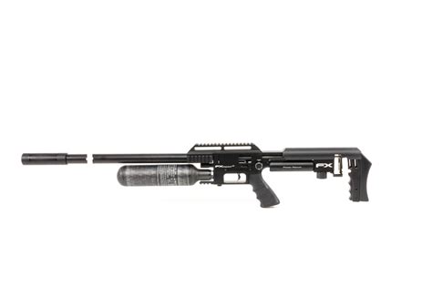 FX Impact Mk2 25 Sniper 700mm Barrel FAC Range Country