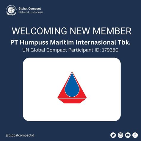 global compact network indonesia igcn urgently required igcn