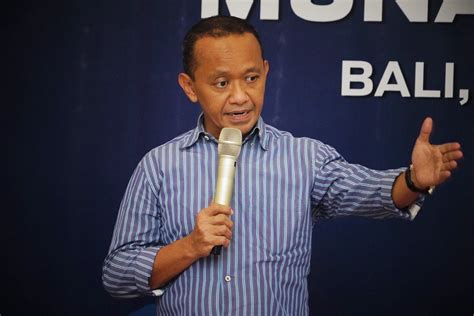 Bahlil Investasi Tahun 2022 Capai Target Ini Target Investasi Tahun