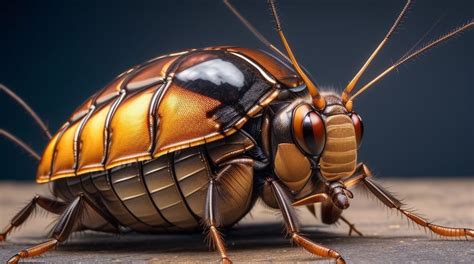 World Record Biggest Cockroach - ihavebedbugs.com