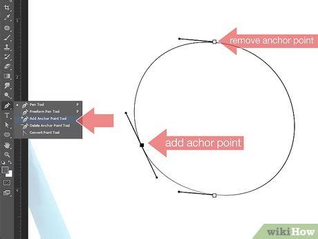 Como Desenhar Linhas Curvas no Photoshop Wiki Softwares Gráficos