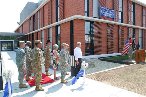 Vilseck Army Health Clinic cuts ribbon on clinic addition | Article ...