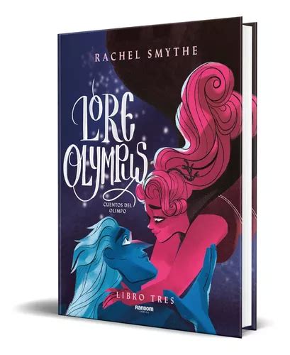 Libro Lore Olympus Espa Ol Cuentos Del Olimpo Vol Env O Gratis