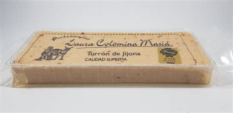 Turr N De Jijona Artesan As Laura Colomina Masi Turrones Y Dulces