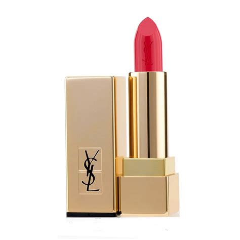 Yves Saint Laurent Rouge Pur Couture 52 Rosy Coral Rouge Rose The