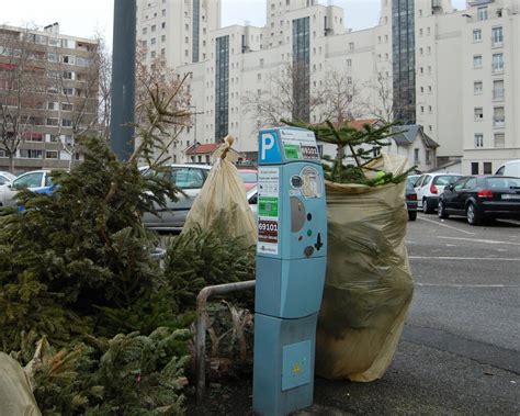 Villeurbanne Environnement Trois Points De Collecte Et Les