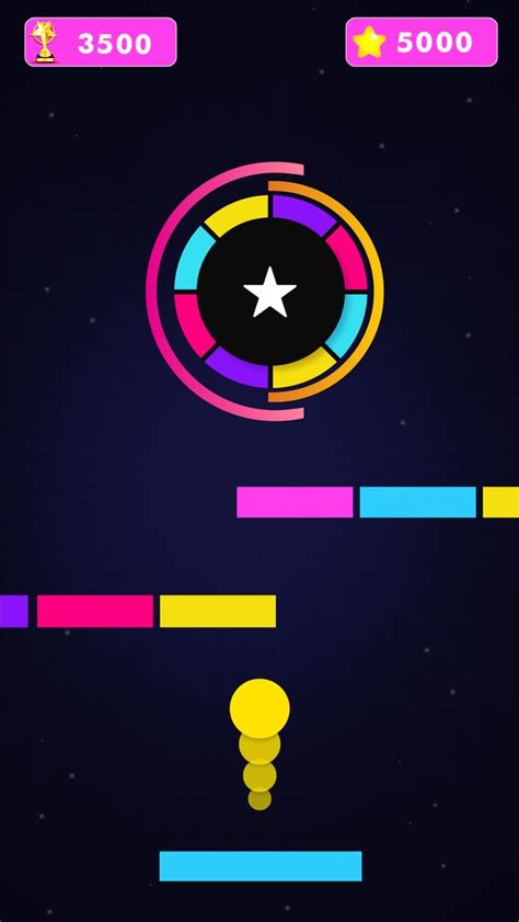 Color Change Color Ball Games Android Ios Taptap