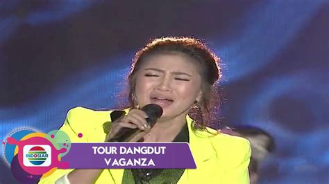 Erie Suzan Gerimis Melanda Hati Tour Dangdut Vaganza Vidio