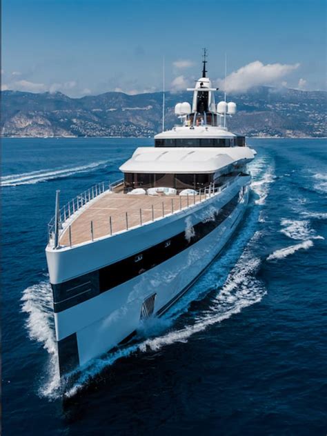 Best Superyacht Designs for 2020