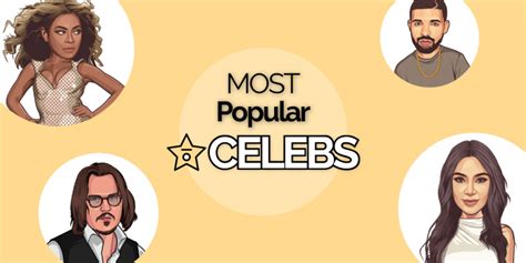 50+ Most Popular & Trending Celebrities of 2022