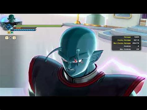 Xenoverse Namekian Combo Gravity Impact Perfect Shot Kaioken