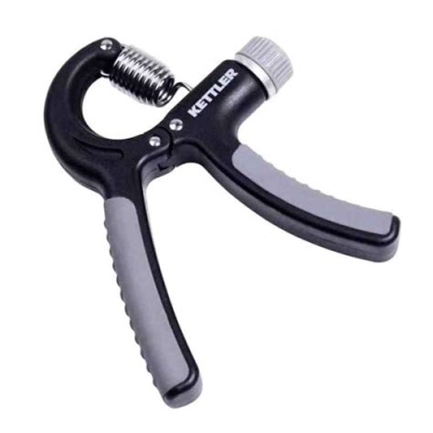 jual kettler original adjustable spring hand grip  seller suzuka