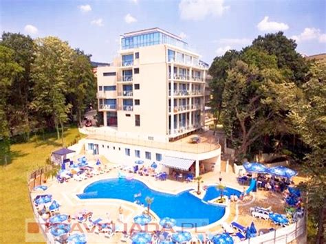 Opinie Turyst W Traveliada Pl O Hotelu Holiday Park Bu Garia