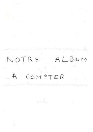 Calaméo NOTRE ALBUM A COMPTER MATERNELLE M BLOCH AUBERVILLIERS