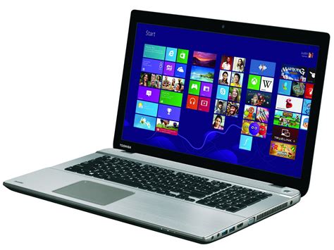 Toshiba Neue Multimedia Notebooks Der Serie Satellite P