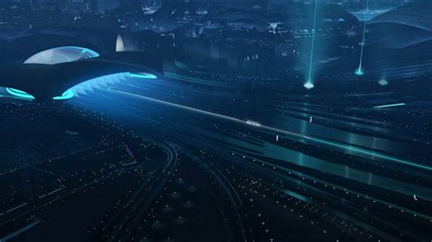 Titans Terrors And ToysThe Art Of Tron Uprising Part 4 Of 4 Landscapes