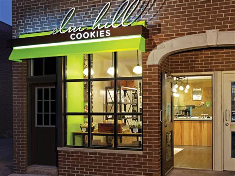 Jumps Elm Hill Cookies Retail Design Featured In Retail Spaces Small