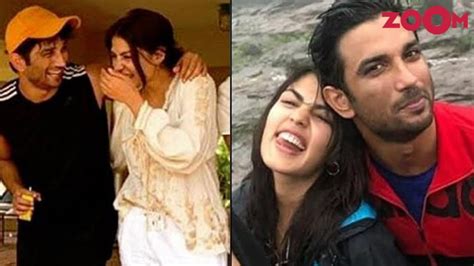 Sushant Singh Rajput To Finally Get Married To Girlfriend Rhea Chakraborty Bollywood Gossip