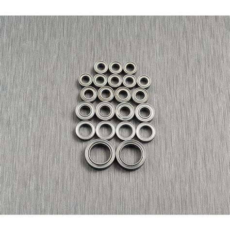 Samix Rc Trx M Msb Trx M Metal Shielded Bearing Full Set Pcs