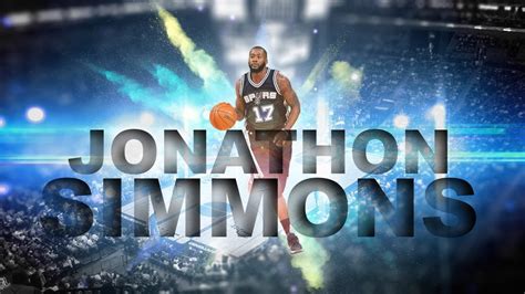 Jonathan Simmons Gold NBA Highlights YouTube