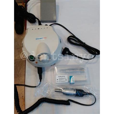 Jual Dental Micromotor Marathon Escort Ii Pro Saeyang Shopee Indonesia