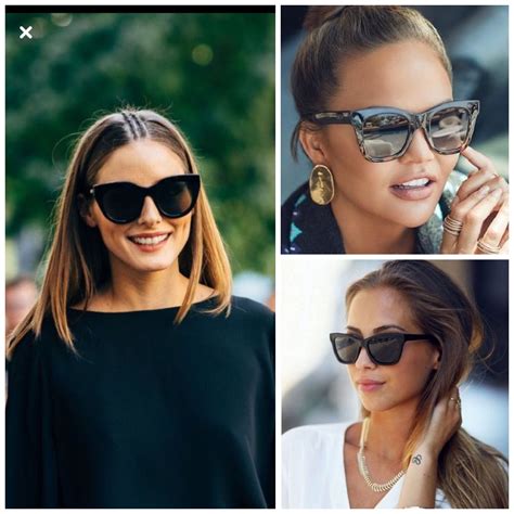 Guide To Choosing Sunglasses That Fit Your Face Shape