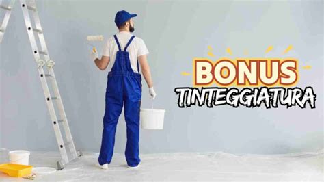 Devi Tinteggiare Casa Ci Sono Dei Bonus Per Il E Tutti I