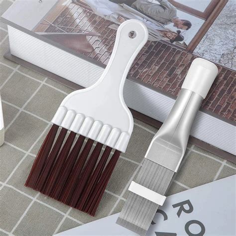 Valeur Brosse De Nettoyage Peigne Ailettes De Climatiseur En Acier