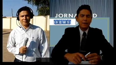 Ala Jardim Ing Reportagem Jornal Sud News Youtube