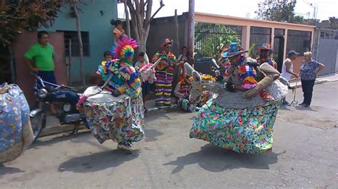 El Baile De La Burriquita Desde Duaca Municipio Crespo Del Edo Lara