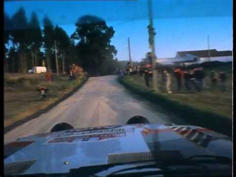 Walter Röhrl in his Audi Sport Quattro S1 The most amazing onboard