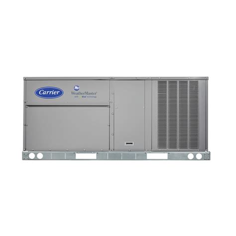 WeatherMaster 50GC High Efficiency Single Packaged Rooftop Units With