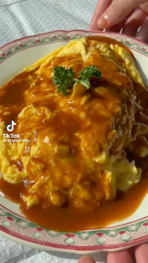 Omurice Fried Rice Omelette Recipe Artofit