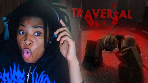 It Took Me Hours To Beat This Game Traversal Roblox Youtube