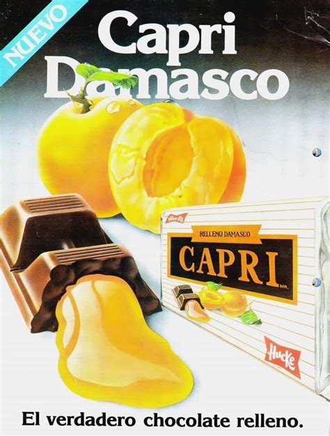 Francisco Darmendrail On Twitter Rt Fcodarmendrail Chocolate Capri