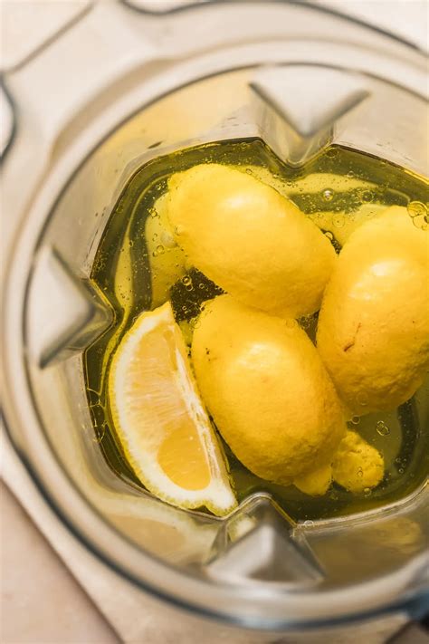 Olive Oil And Lemon Juice Drink Recipe Stem And Spoon