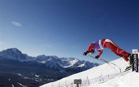 SKI ALPIN COUPE DU MONDE Lake Louise Svindal mène le bal Fayed 4e