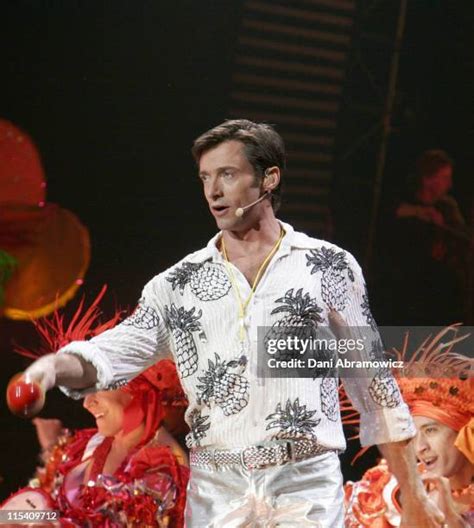 776 Hugh Jackman The Boy From Oz Photos & High Res Pictures - Getty Images