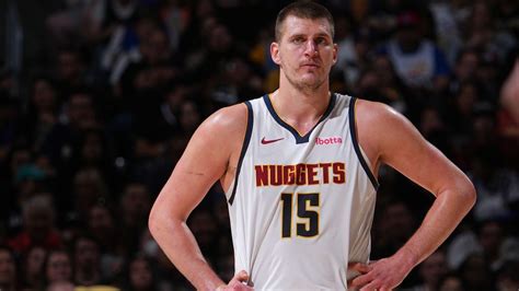 Nuggets Nikola Jokic Wins Nba Mvp For 3rd Time In 4 Seasons Espn