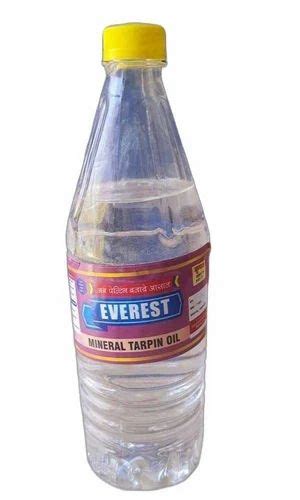 1l Everest Mineral Turpentine Oil At Rs 80bottle Prayagraj Id