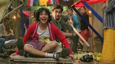 Priyanka Chopra celebrates four years of Barfi, says every moment of ...