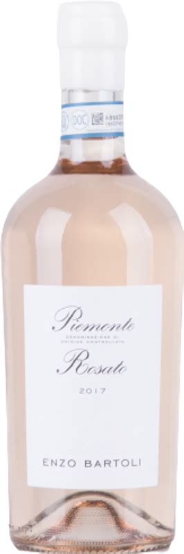 Rosato Piemonte Doc 2020 Enzo Bartoli Flaschenpost