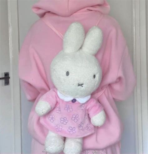 Pin By Sherk On Peluches Miffy Plush Backpack Kawaii Plush