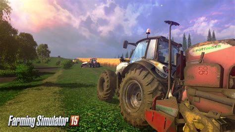 Farming Simulator Hd Wallpapers Desktop Wallpaper Farming