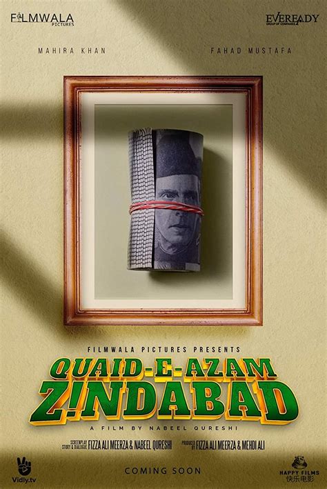 Quaid-e-Azam Zindabad | Where to watch streaming and online in Australia | Flicks