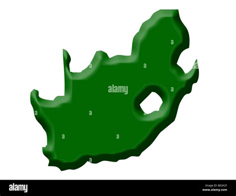 South Africa Map High Resolution Stock Photography and Images - Alamy