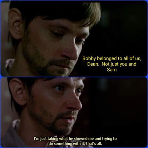 Garth, My Favorite Supporting Character : r/Supernatural