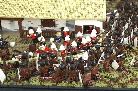 Battle Of Rorke S Drift Holding The Line The Fight As Por Flickr