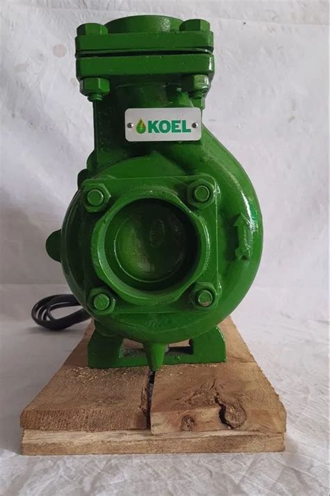 Single Stage Pump Hp Kirloskar Koel Openwell Submersible Pumpset